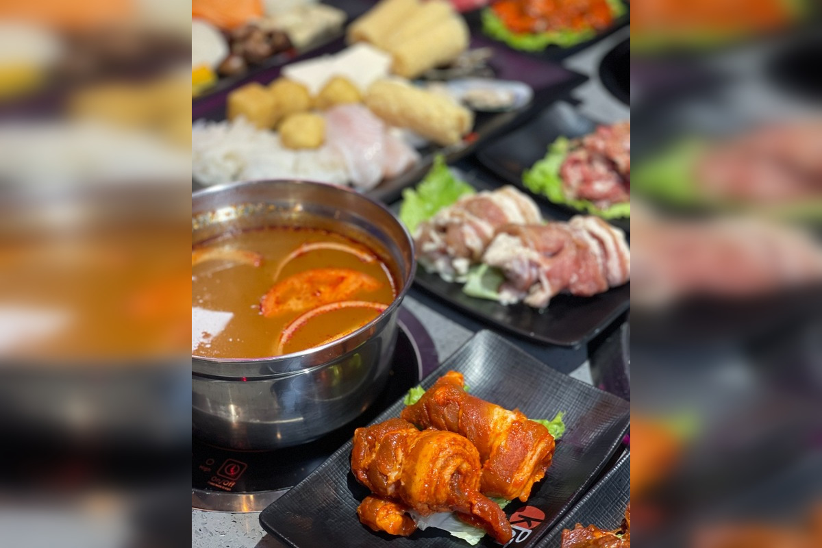 Korean BBQ Hot Pot Chain K Pot Set to Open New Locations in Austin