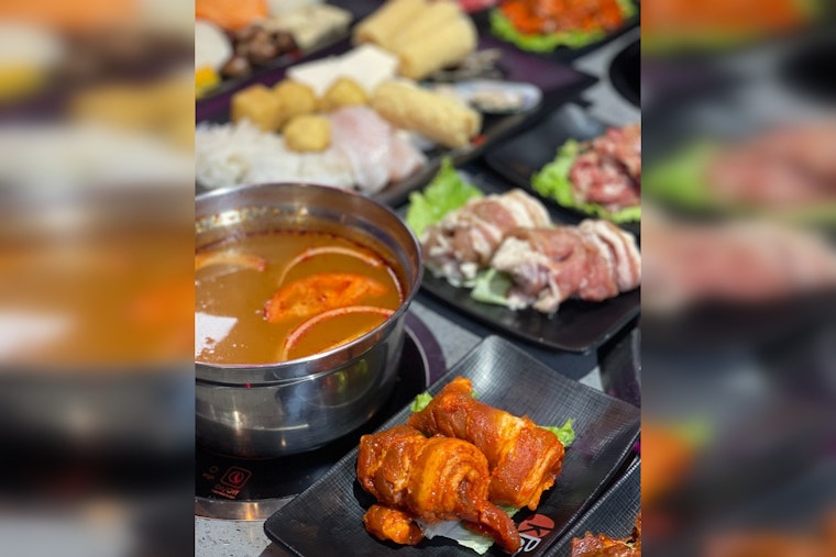 Korean BBQ & Hot Pot Chain K Pot Set to Open New Locations in Austin and Kansas City