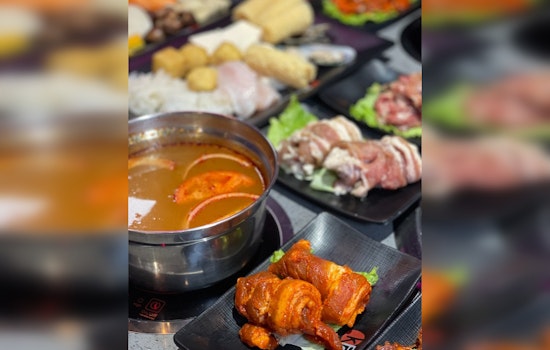 Korean BBQ & Hot Pot Chain K Pot Set to Open New Locations in Austin and Kansas City