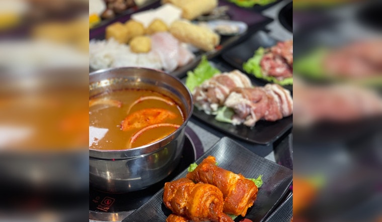 Korean BBQ & Hot Pot Chain K Pot Set to Open New Locations in Austin and Kansas City