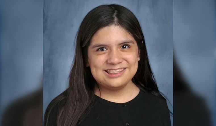 Kyle Police Department Finds Missing 14-Year-Old Sophia Gonzalez Safe