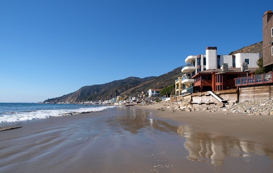 LA County Health Department Issues Advisory Against Swimming, Surfing at Malibu, Marina Del Rey Beaches Due to High Bacteria Levels