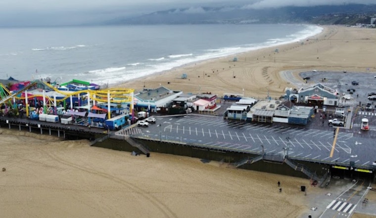 LA County Health Officials Issue Beach Advisory Due to Elevated Bacteria Levels Post-Rainfall