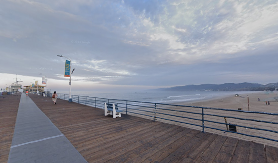 LA County Health Officials Warn of High Bacteria Levels at Santa Monica Pier, Mothers Beach