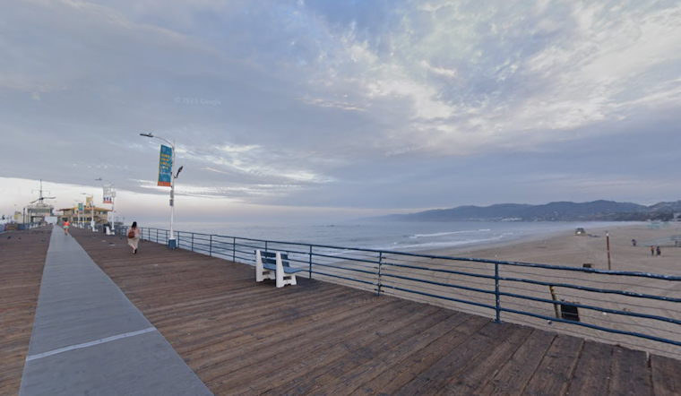LA County Health Officials Warn of High Bacteria Levels at Santa Monica Pier, Mothers Beach