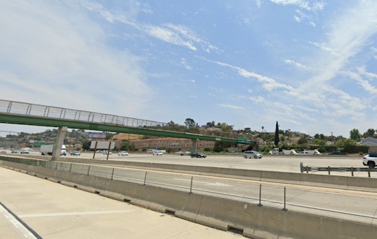 LA Emergency Crews Foil Potential Bridge Tragedy, Avert Crisis Above 10 Freeway in Boyle Heights