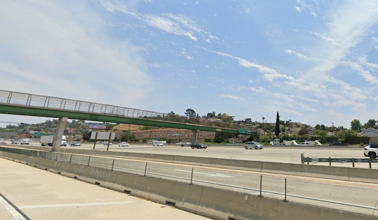 LA Emergency Crews Foil Potential Bridge Tragedy, Avert Crisis Above 10 Freeway in Boyle Heights