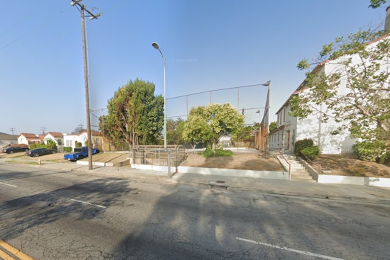 L.A. Fire Captain Injured in Blast While Fighting Encampment Fire in Manchester Square