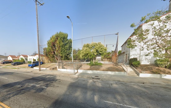 L.A. Fire Captain Injured in Blast While Fighting Encampment Fire in Manchester Square