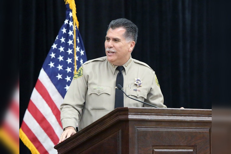 L.A. Lawmen Face Soaring Shootings, With Deputy Down in Line of Duty