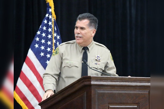 L.A. Lawmen Face Soaring Shootings, With Deputy Down in Line of Duty