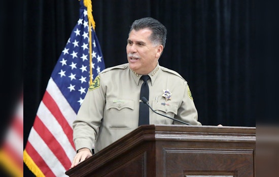 L.A. Lawmen Face Soaring Shootings, With Deputy Down in Line of Duty