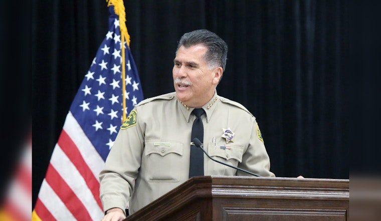 L.A. Lawmen Face Soaring Shootings, With Deputy Down in Line of Duty