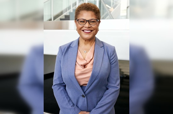 LA Mayor Karen Bass Vows to Address Gun Violence Following Downtown New Year's Eve Shooting