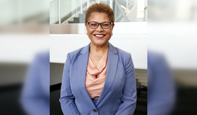 LA Mayor Karen Bass Vows to Address Gun Violence Following Downtown New Year's Eve Shooting