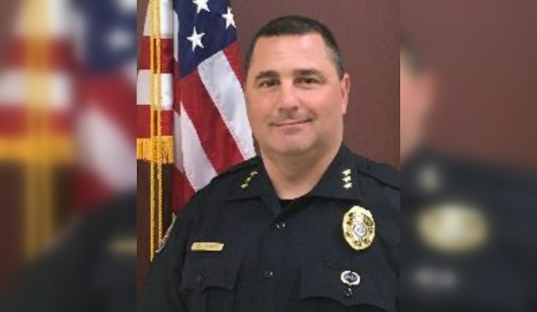 La Porte Community Grieves Sudden Loss of Esteemed Police Chief Doug Ditrich