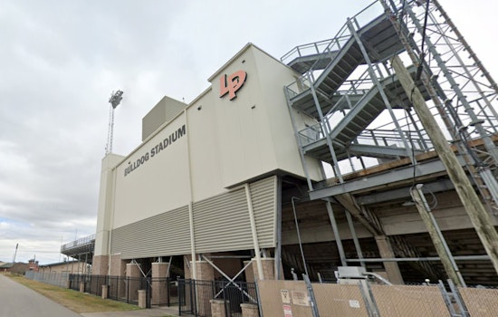 La Porte ISD Celebrates Groundbreaking for New Bulldog Stadium and Development Center