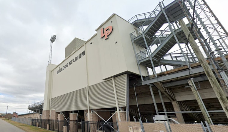 La Porte ISD Celebrates Groundbreaking for New Bulldog Stadium and Development Center