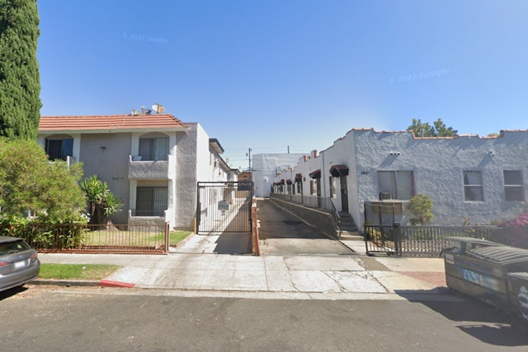 LAFD Extinguishes Oven Fire at Hollywood Apartment with No Injuries Reported