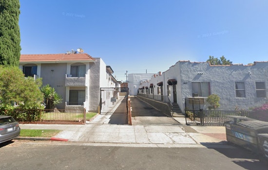LAFD Extinguishes Oven Fire at Hollywood Apartment with No Injuries Reported