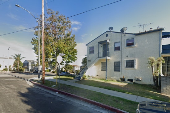 LAFD Quells Apartment Fire in Hyde Park, No Injuries Reported