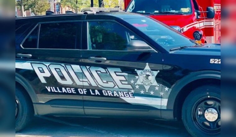 LaGrange Officers Subdue Knife-Wielding Suspect Accused of Assault and Battery Against Police