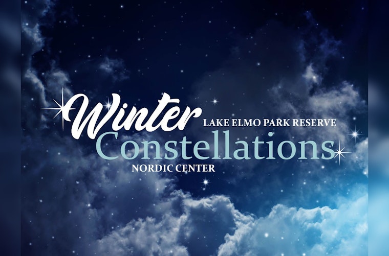 Lake Elmo Park Reserve Invites Stargazers for Night of Winter Constellations with Expert Mike Lynch