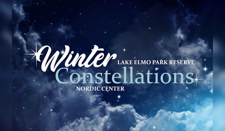 Lake Elmo Park Reserve Invites Stargazers for Night of Winter Constellations with Expert Mike Lynch