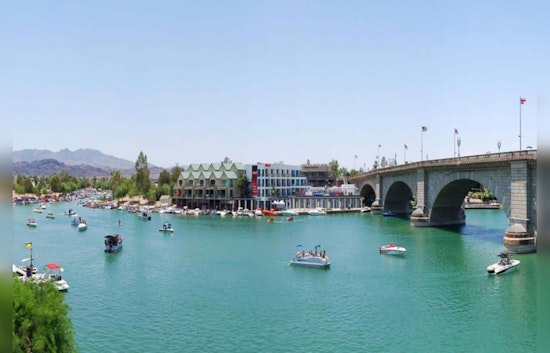 Lake Havasu City to Alleviate Traffic with New Bridge Connection, Backed by $35M State Funding