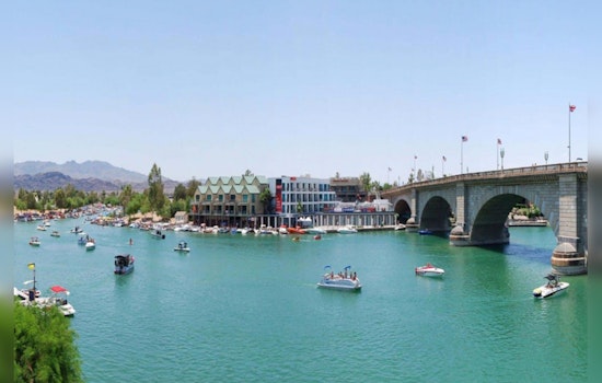 Lake Havasu City to Alleviate Traffic with New Bridge Connection, Backed by $35M State Funding