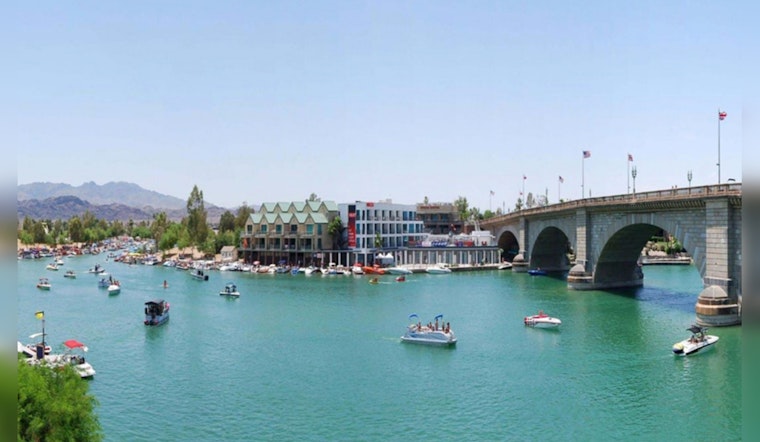 Lake Havasu City to Alleviate Traffic with New Bridge Connection, Backed by $35M State Funding