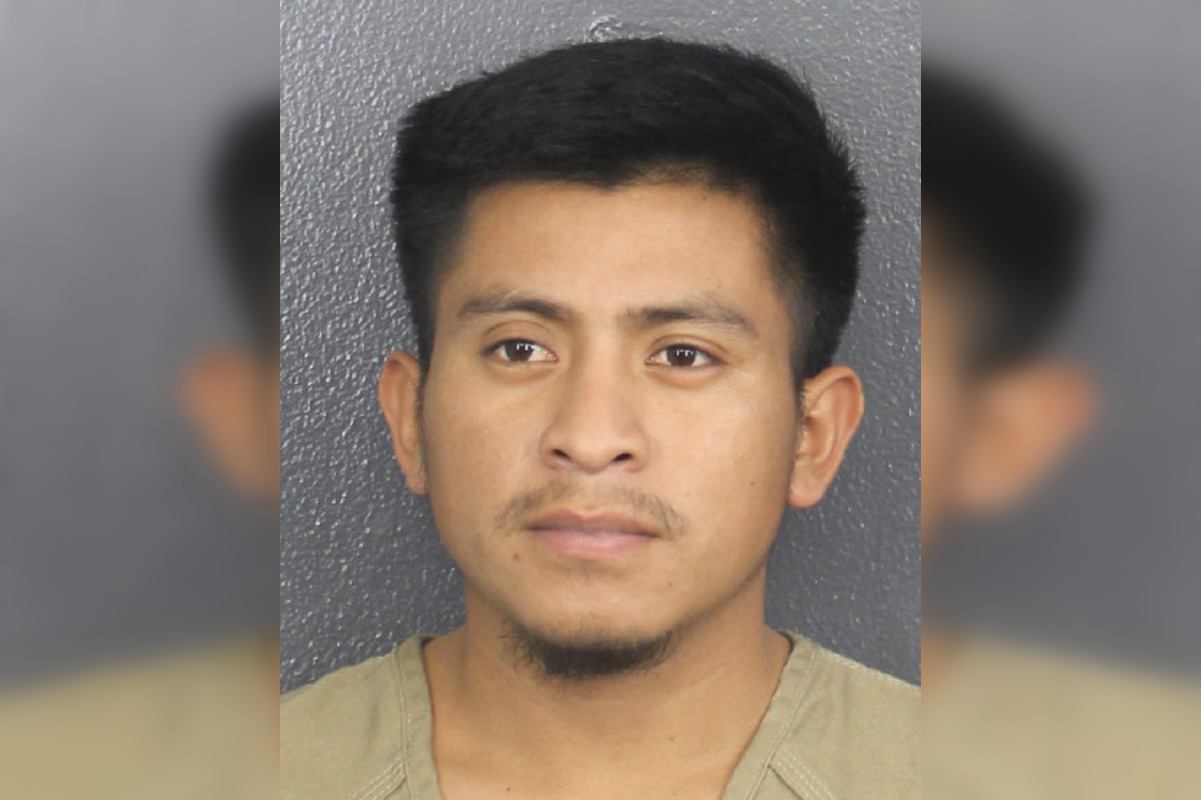 Lake Worth Beach Man Charged with Sexual Assault of Disabled Woman Met