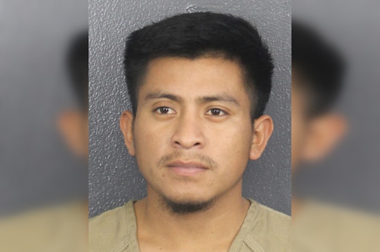 Lake Worth Beach Man Charged with Sexual Assault of Disabled Woman Met Through Online Game