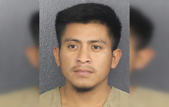 Lake Worth Beach Man Charged with Sexual Assault of Disabled Woman Met Through Online Game