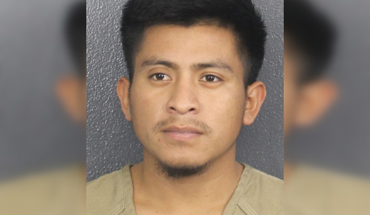 Lake Worth Beach Man Charged with Sexual Assault of Disabled Woman Met Through Online Game