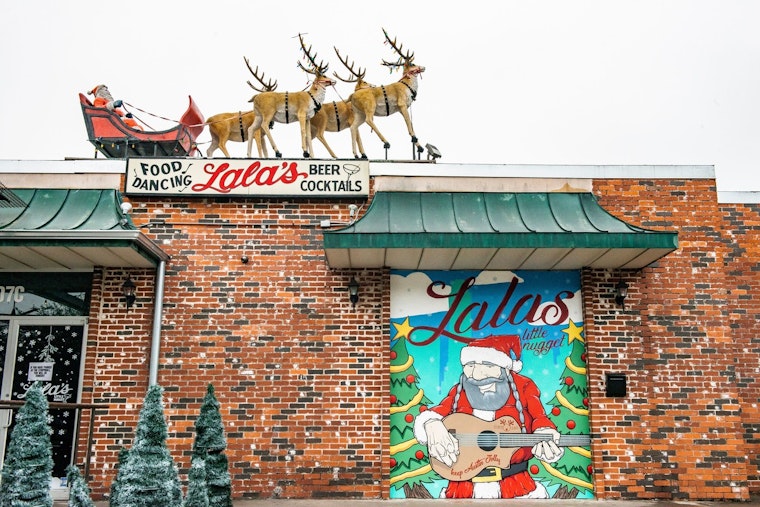 Lala's Little Nugget Expands Christmas Cheer with New South Austin Location