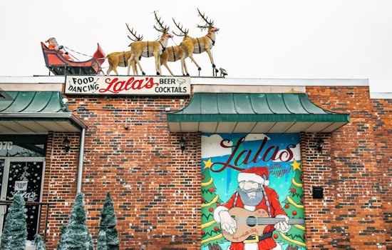Lala's Little Nugget Expands Christmas Cheer with New South Austin Location