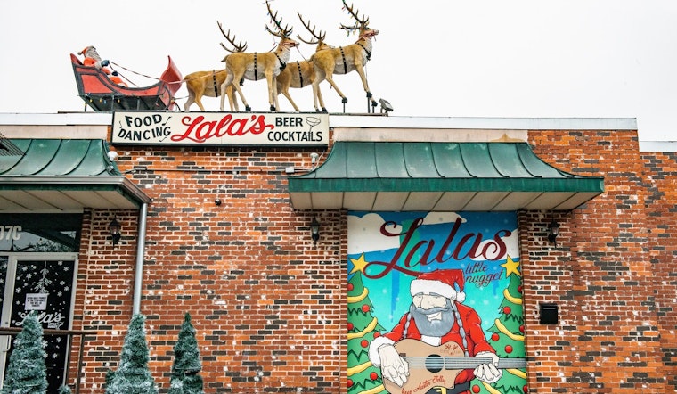 Lala's Little Nugget Expands Christmas Cheer with New South Austin Location