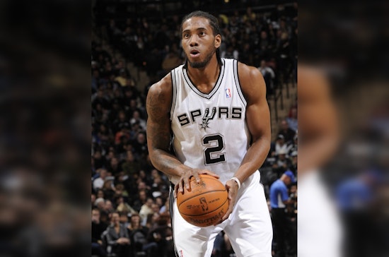 LaMarcus Aldridge Sheds Light on Kawhi Leonard's Split with San Antonio Spurs on 'All The Smoke Show'