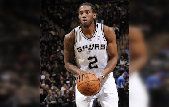 LaMarcus Aldridge Sheds Light on Kawhi Leonard's Split with San Antonio Spurs on 'All The Smoke Show'