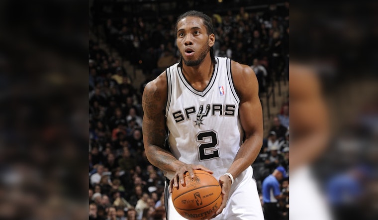 LaMarcus Aldridge Sheds Light on Kawhi Leonard's Split with San Antonio Spurs on 'All The Smoke Show'