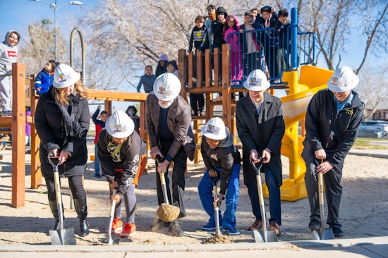 Lancaster Breaks Ground on Mariposa Park Enhancements, Boosts Local Recreation and Education