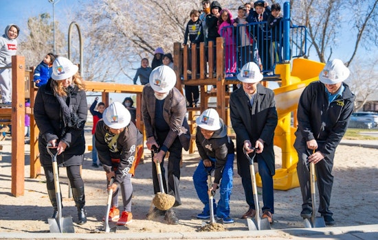 Lancaster Breaks Ground on Mariposa Park Enhancements, Boosts Local Recreation and Education