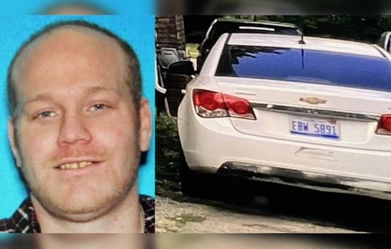 Lansing Police Arrest 30-Year-Old Suspected of Injuring Officer with Car