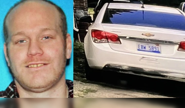 Lansing Police Arrest 30-Year-Old Suspected of Injuring Officer with Car
