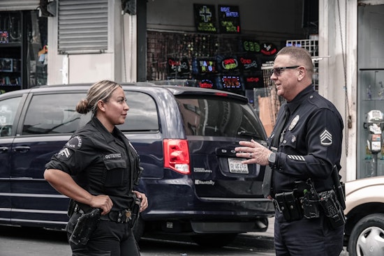 LAPD Arrests Five in Los Angeles Online Prostitution Sting