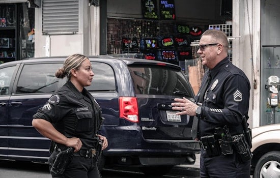 LAPD Arrests Five in Los Angeles Online Prostitution Sting