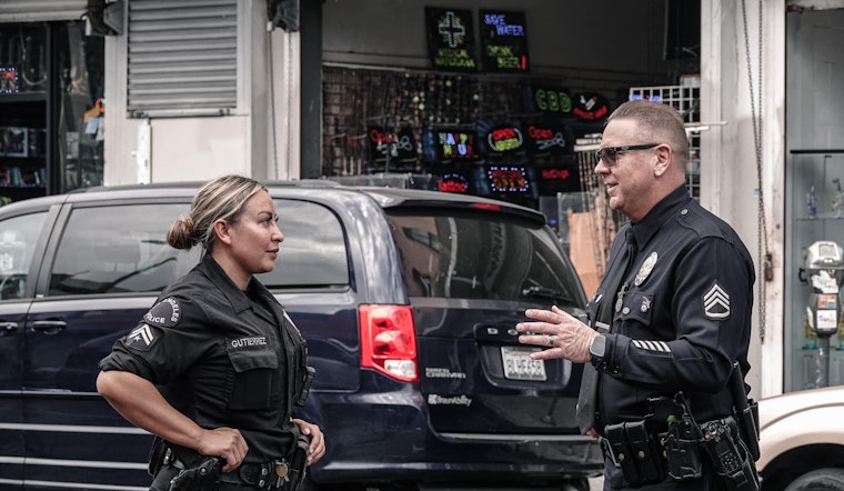 LAPD Arrests Five in Los Angeles Online Prostitution Sting