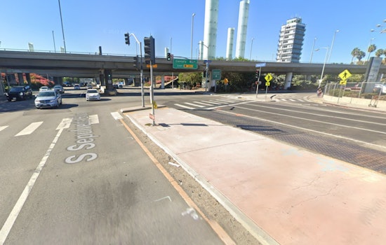 LAPD Seeks Driver After Woman Fatally Struck in Hit-and-Run Near LAX, $50,000 Reward Offered
