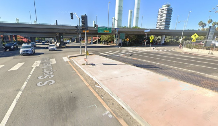 LAPD Seeks Driver After Woman Fatally Struck in Hit-and-Run Near LAX, $50,000 Reward Offered